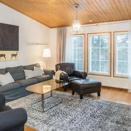 Casa de Férias Torvokoski By Interhome Karigasniemi