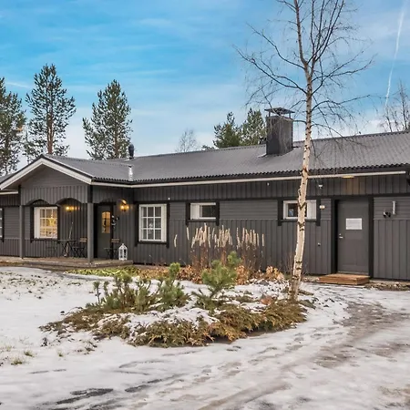 Casa de Férias Torvokoski By Interhome Karigasniemi