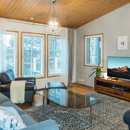 Casa de Férias Torvokoski By Interhome Karigasniemi