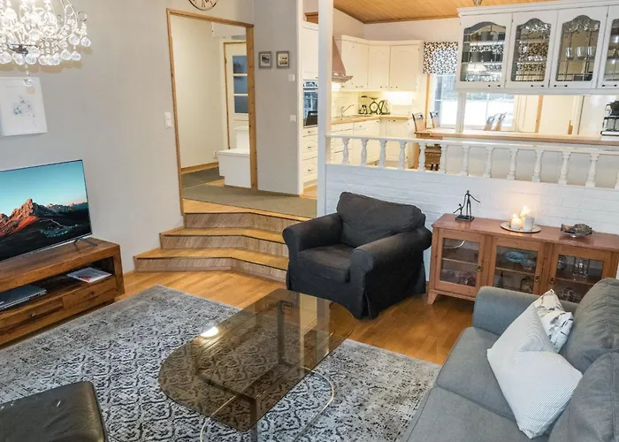 Semesterbostad Torvokoski By Interhome