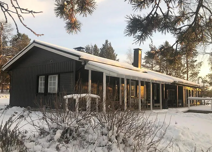 Semesterbostad Torvokoski By Interhome *