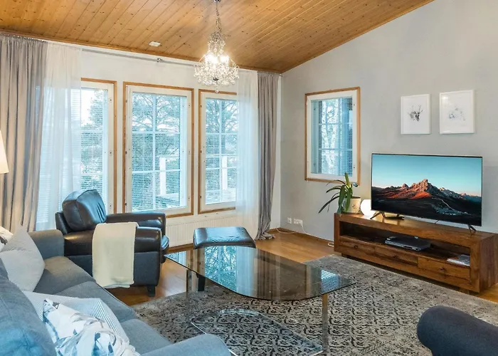 Semesterbostad Torvokoski By Interhome Karigasniemi