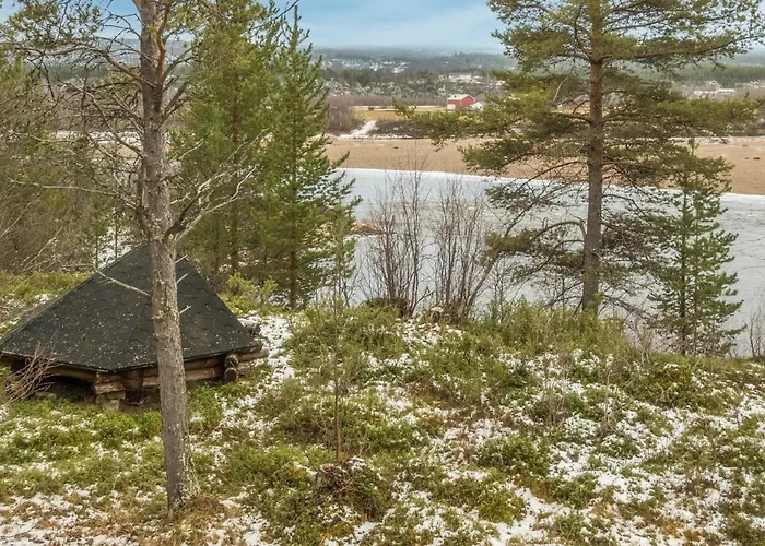 Semesterbostad Torvokoski By Interhome *