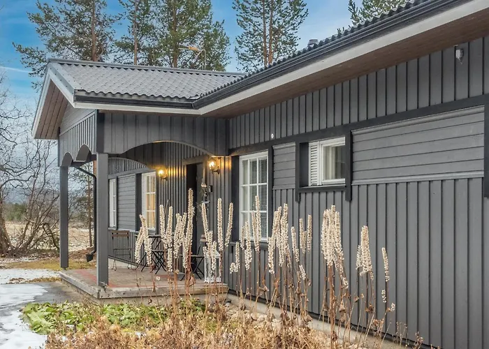 Semesterbostad Torvokoski By Interhome